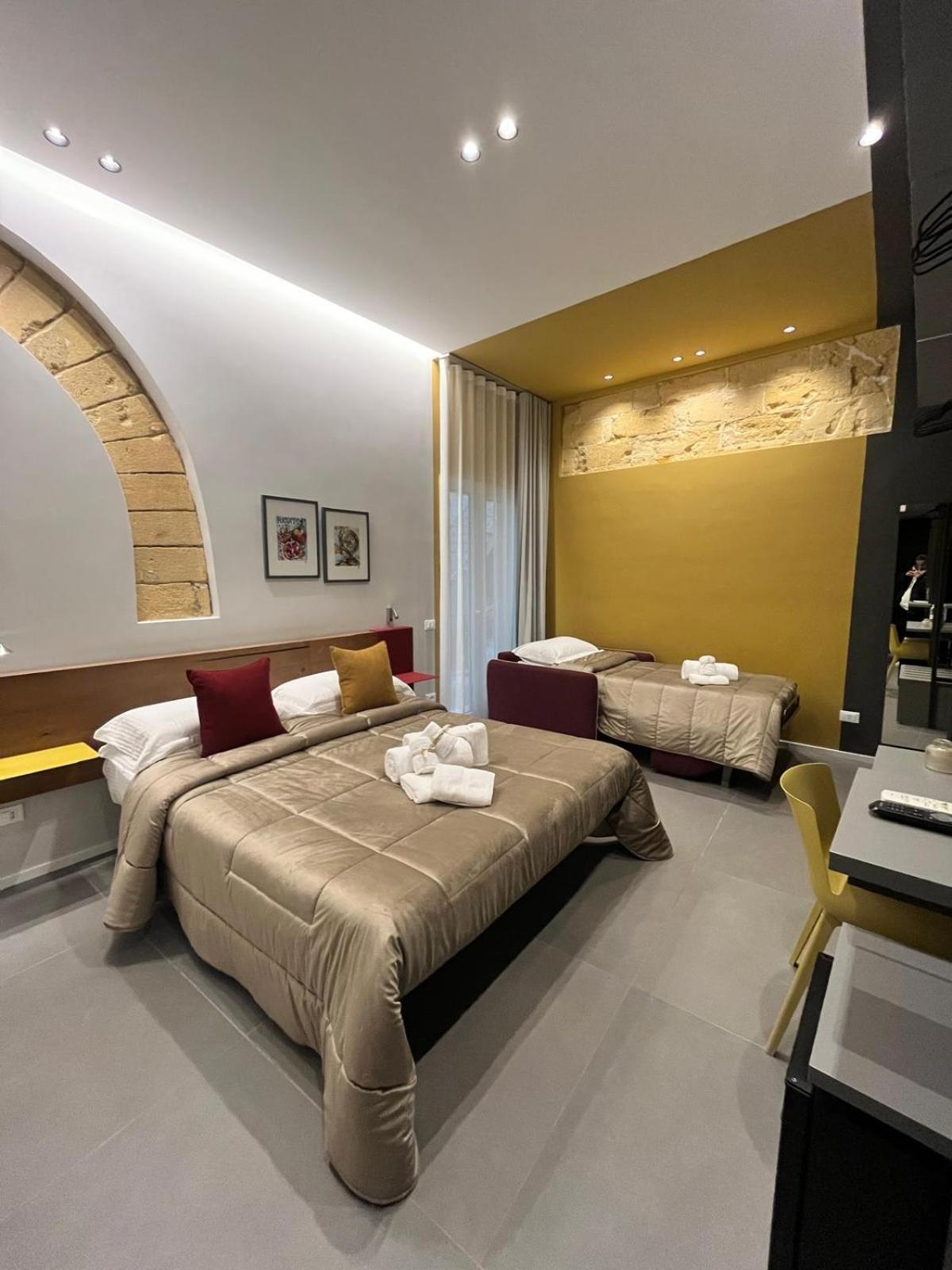 Rosy Room Design Марсала Екстериор снимка