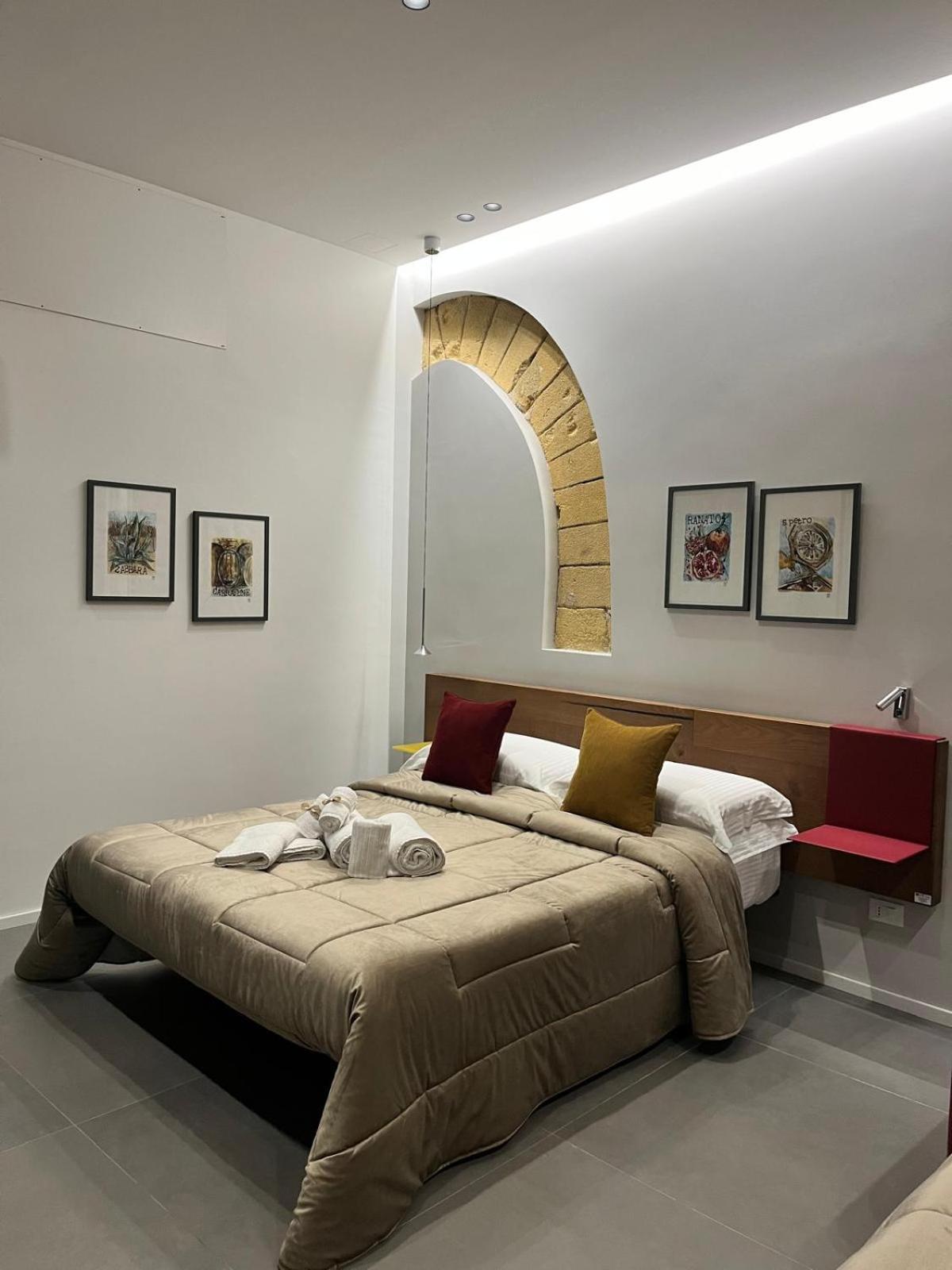 Rosy Room Design Марсала Екстериор снимка